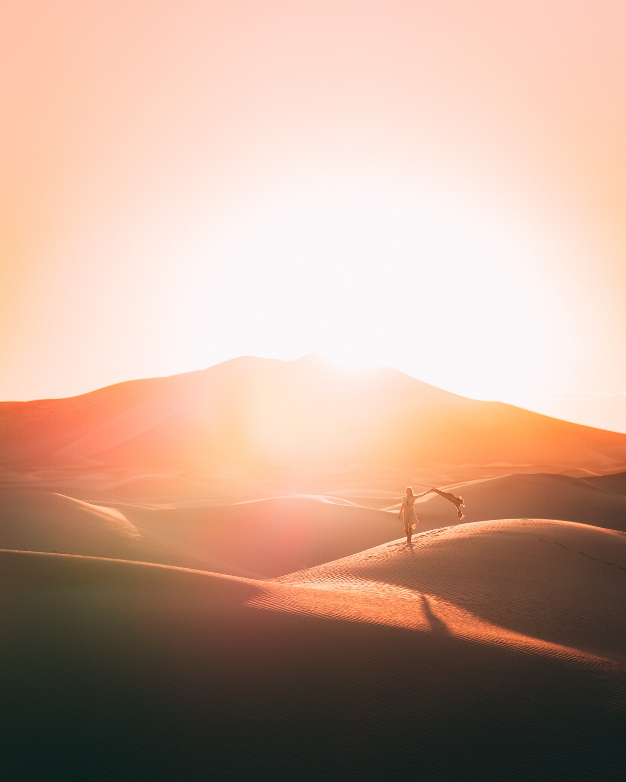 Al Wahat Al Dakhla Desert, Egypt