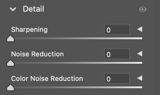 noise reduction