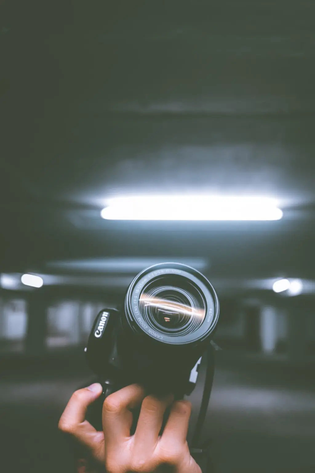 shutter release button