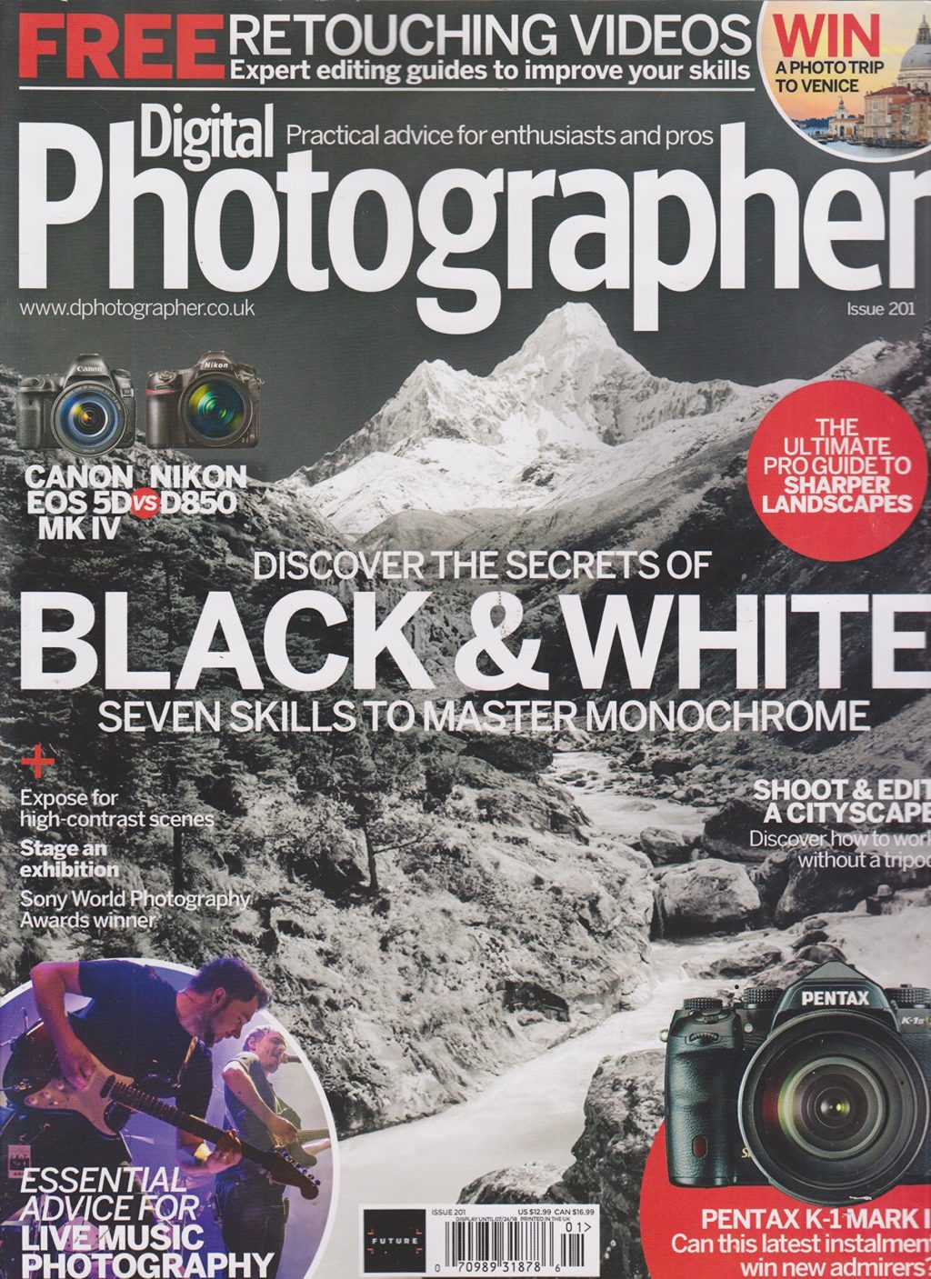 digital photographer magazine