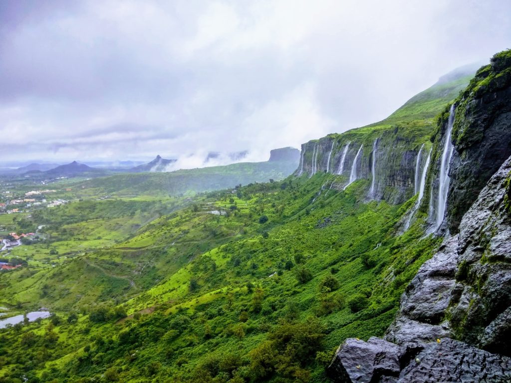 Durgawadi Waterfall