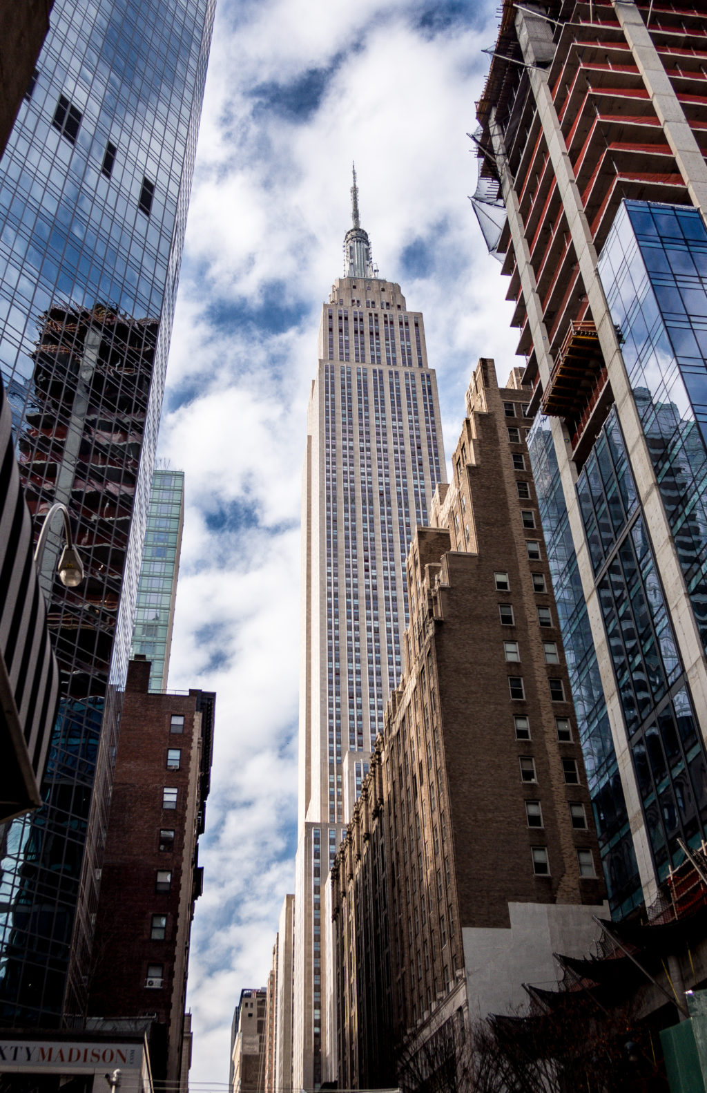 empire state building