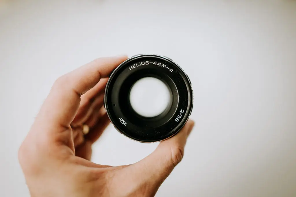 helios vintage lens