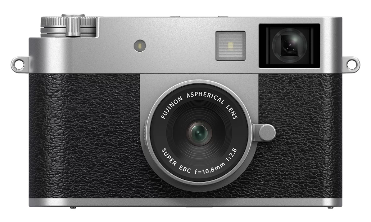 Fujifilm Launches X half – A Compact Digital Half-Frame Camera