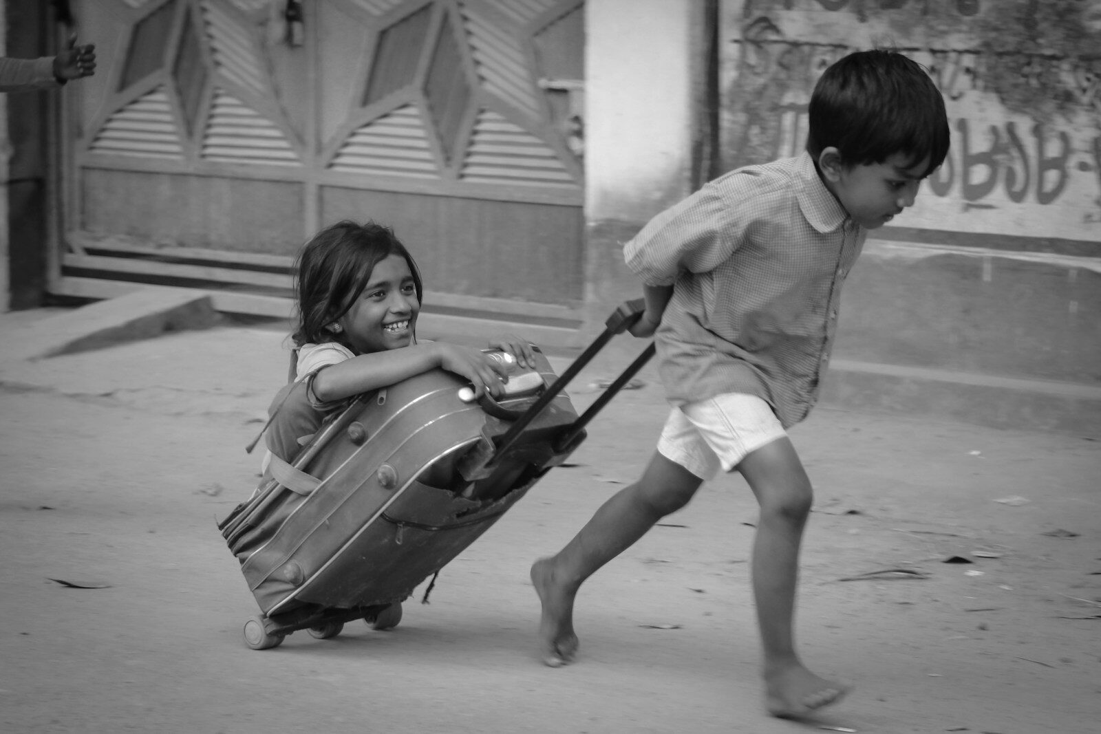 Decisive moment photography inspiration