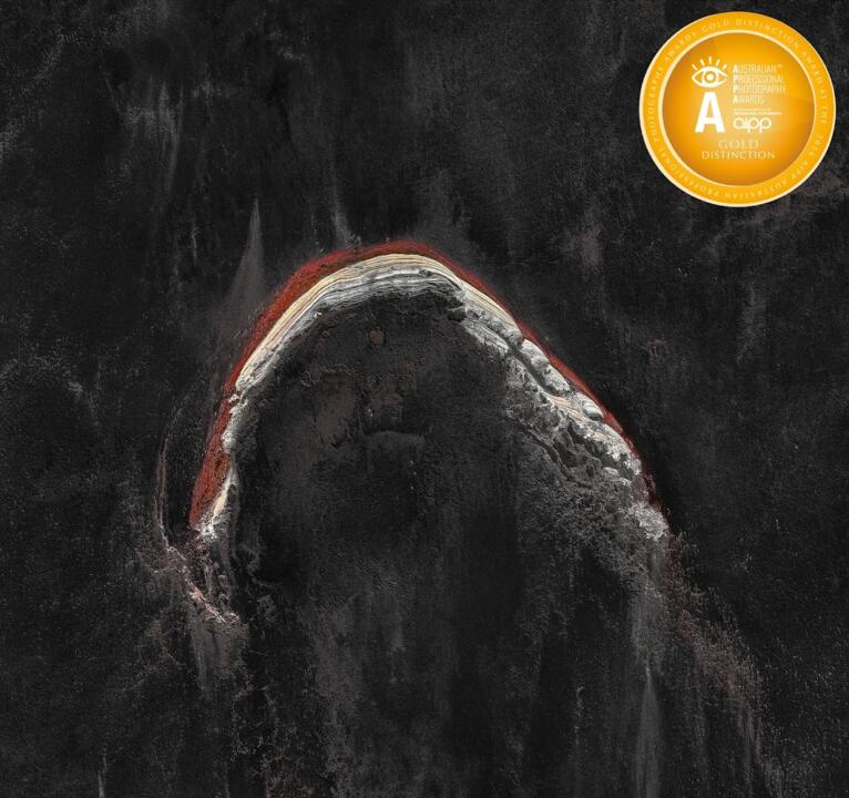 gold winning photo