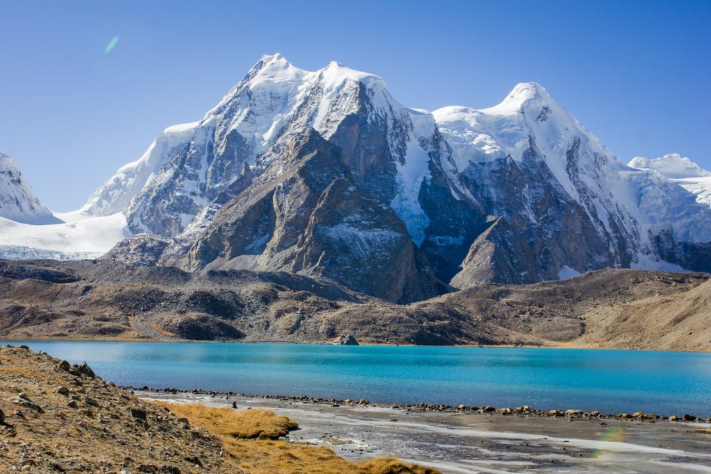 Gurudongmar Lake, Sikkim