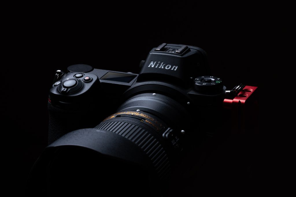 Nikon Z series camera 