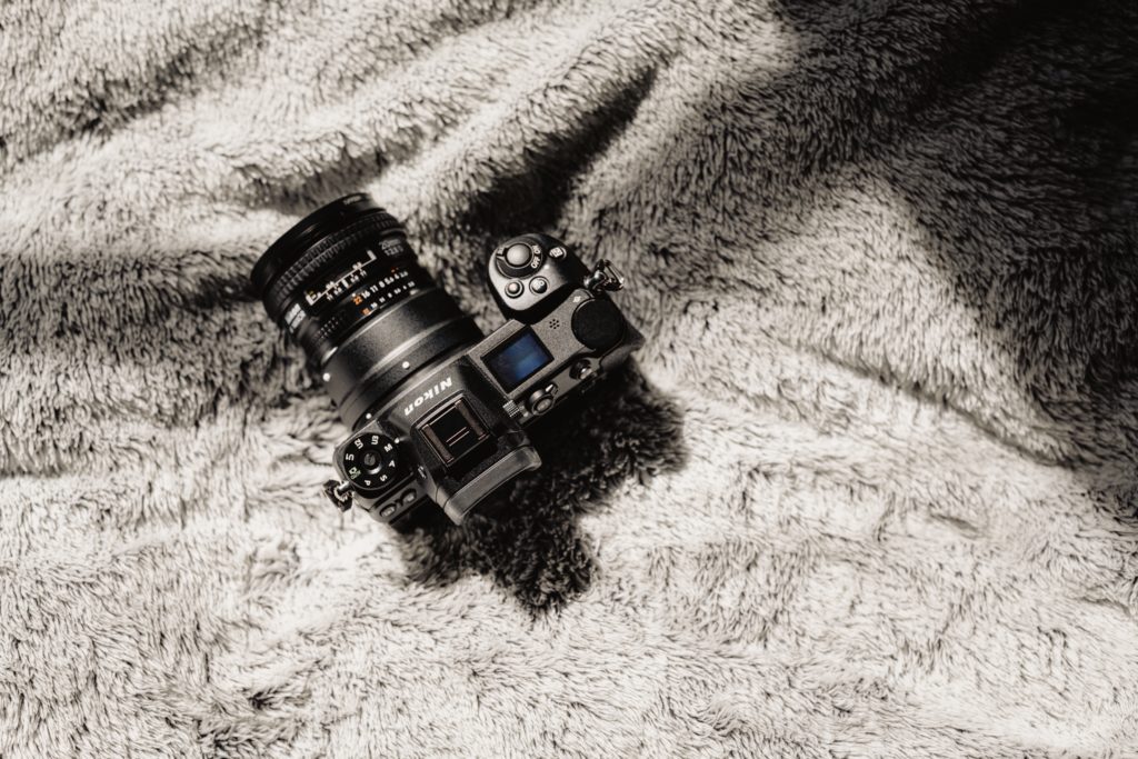 Nikon Z camera