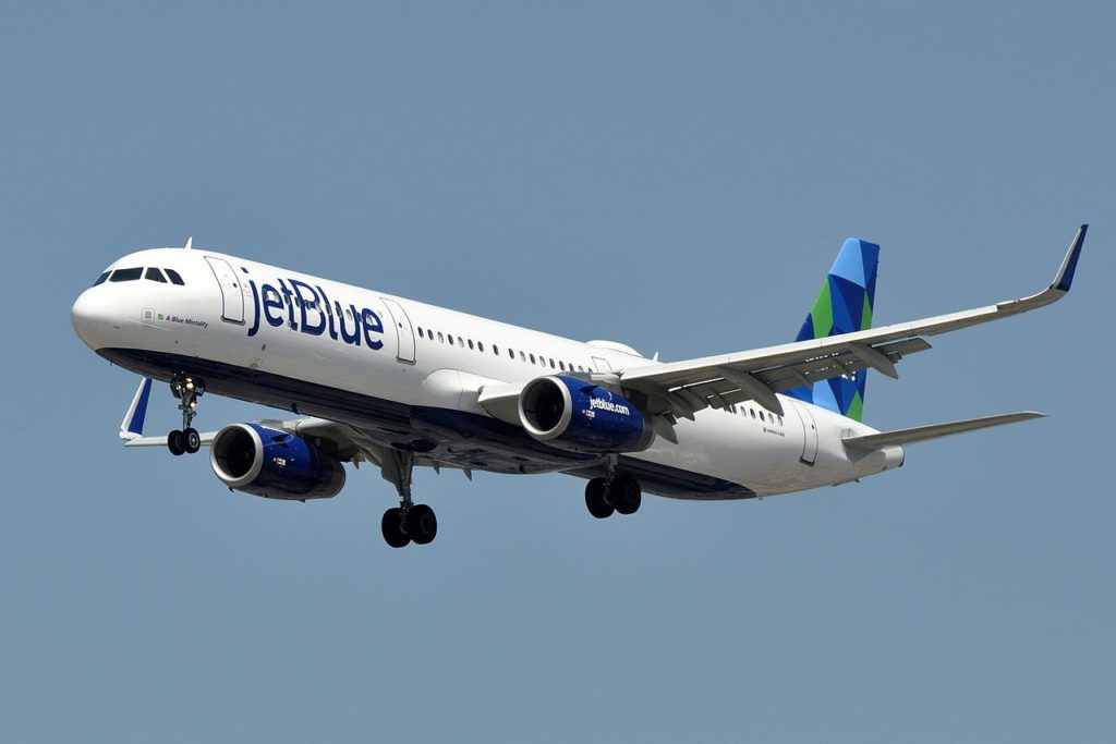 jet blue airlines
