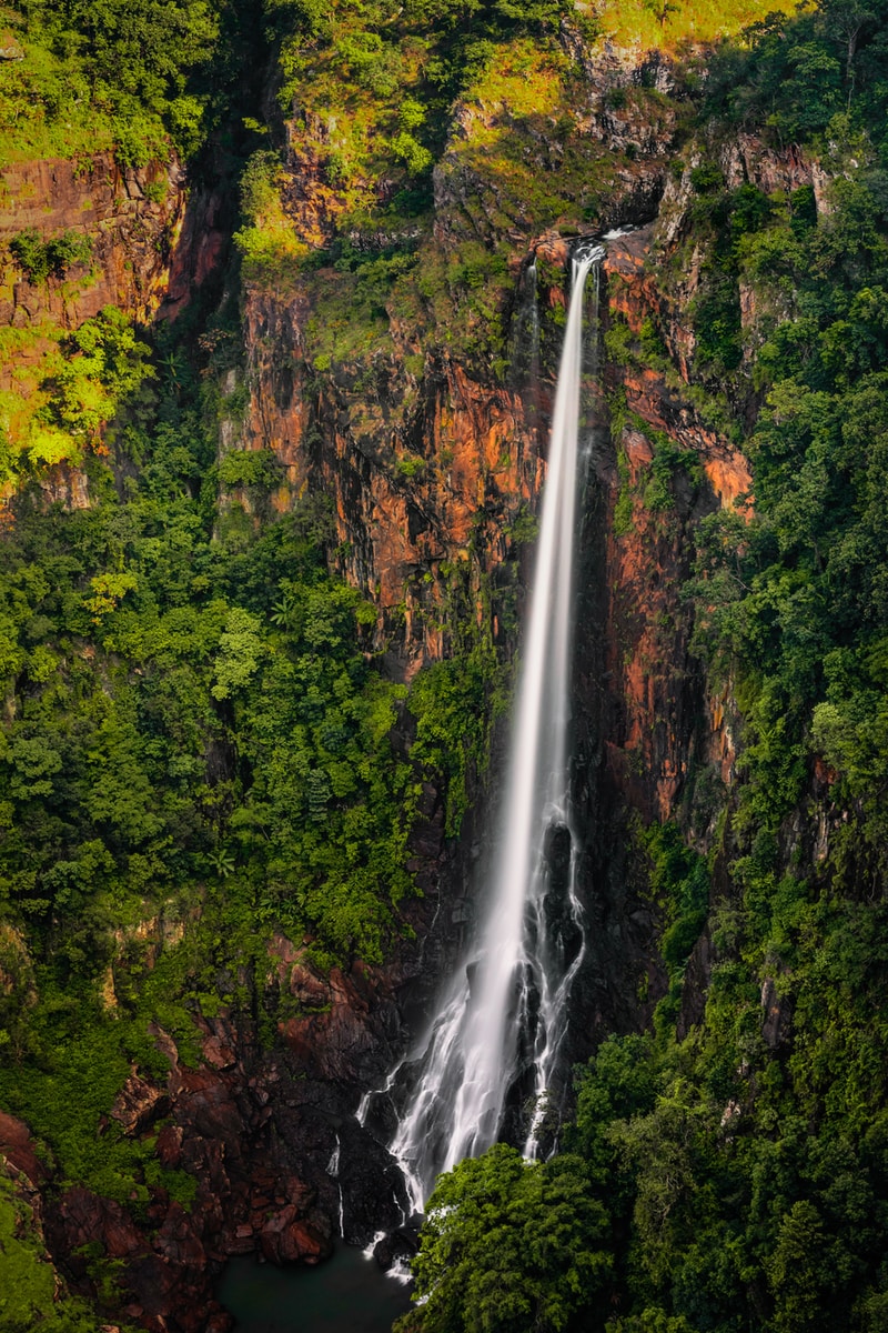 Joranda Falls