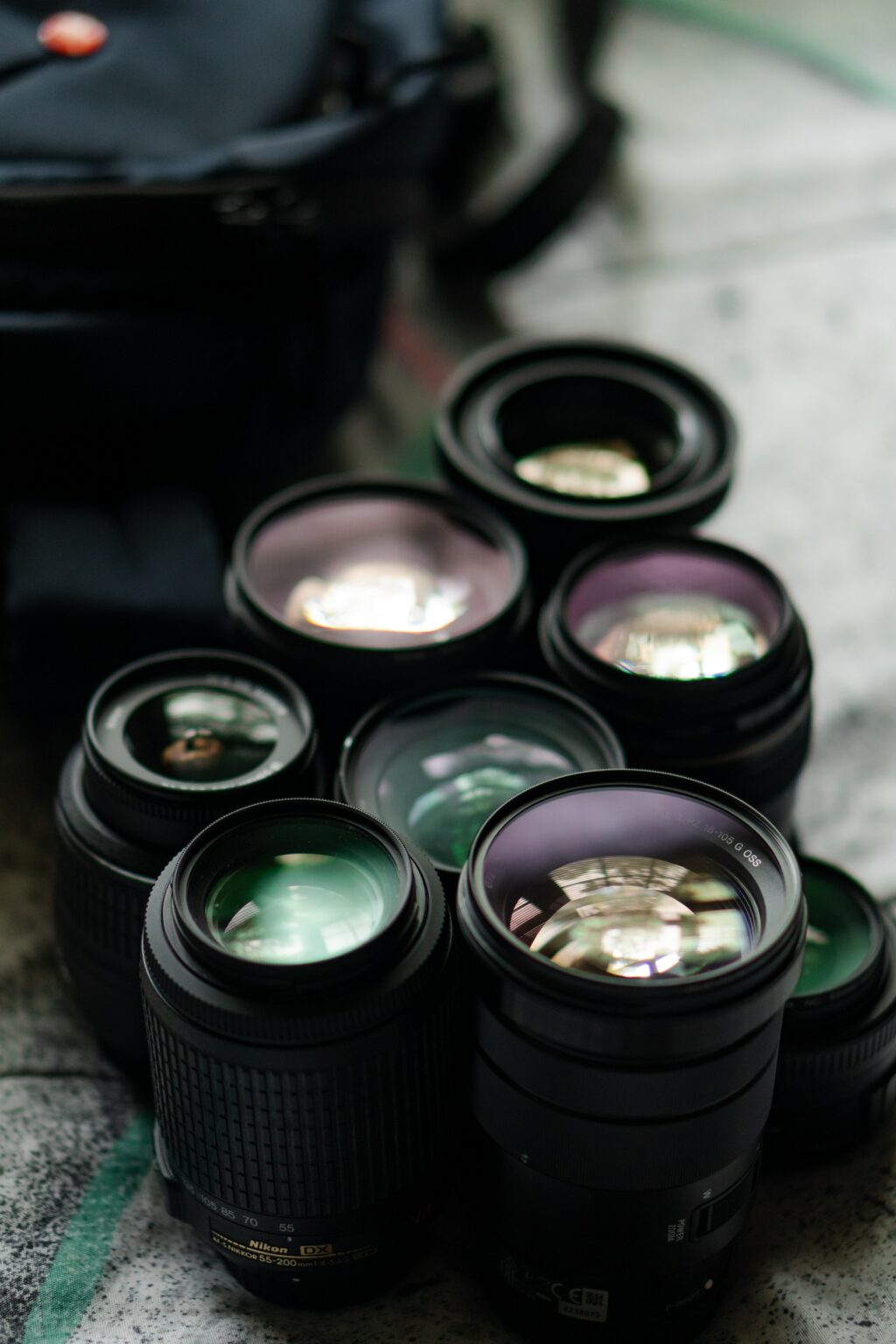 different lenses for landscape photographers f 2.8