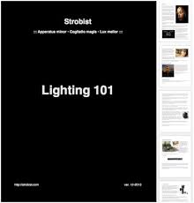 lighting