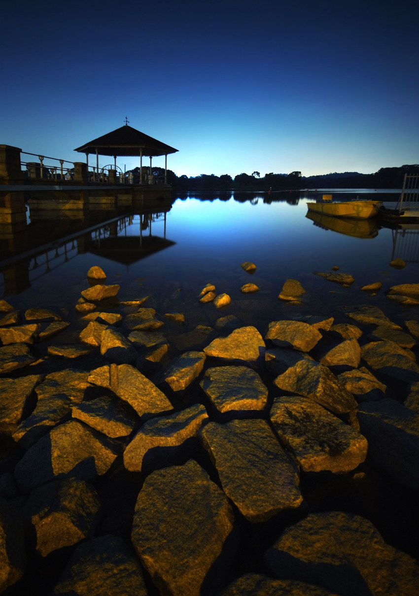 lower pierce reservoir singapore