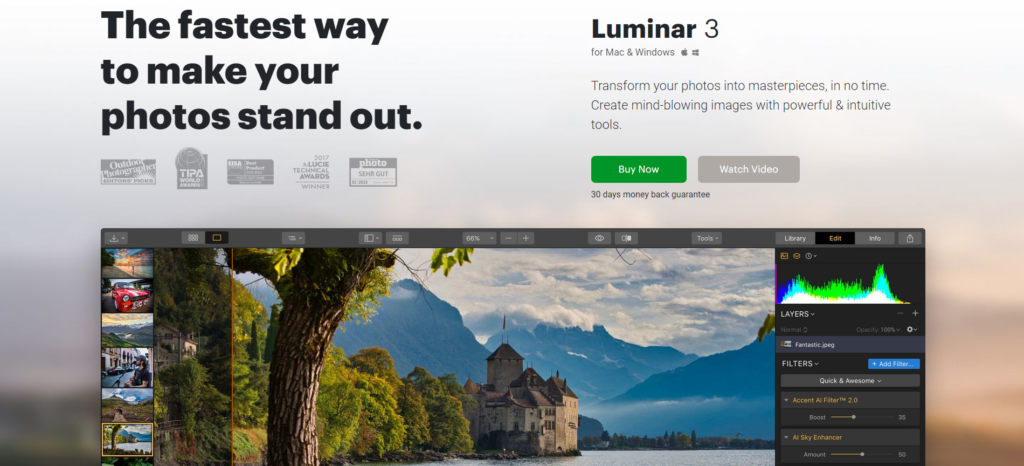 luminar