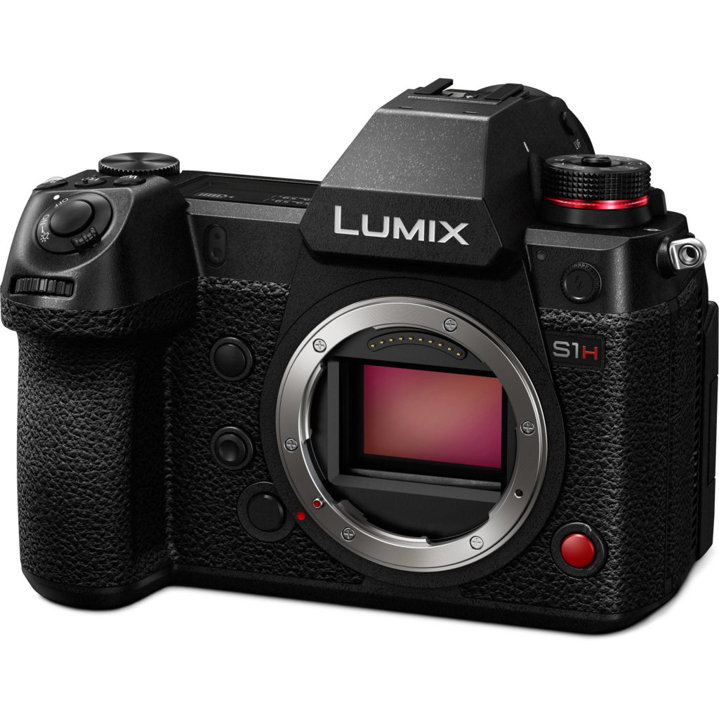 lumix s h