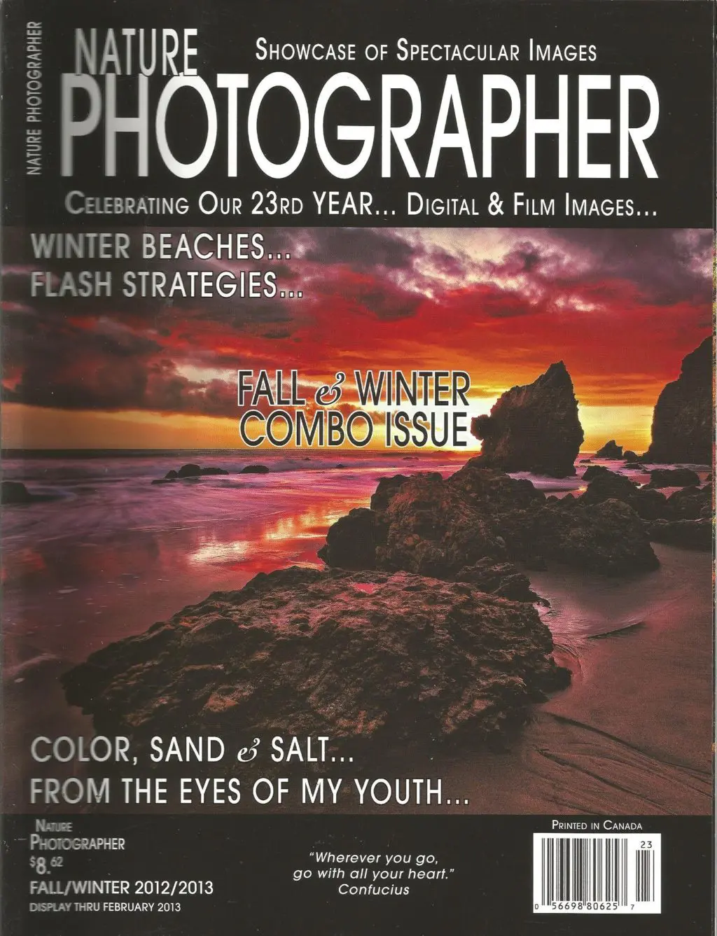 nature photographer magazine