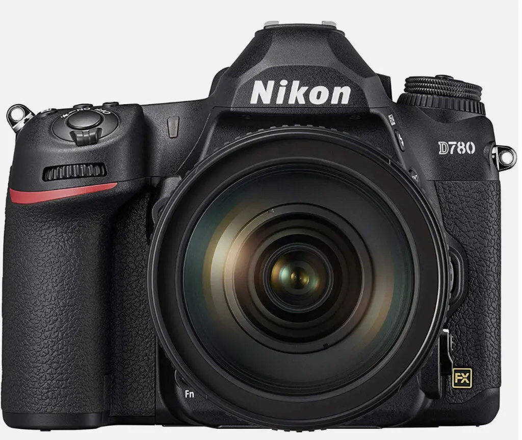 nikon d780