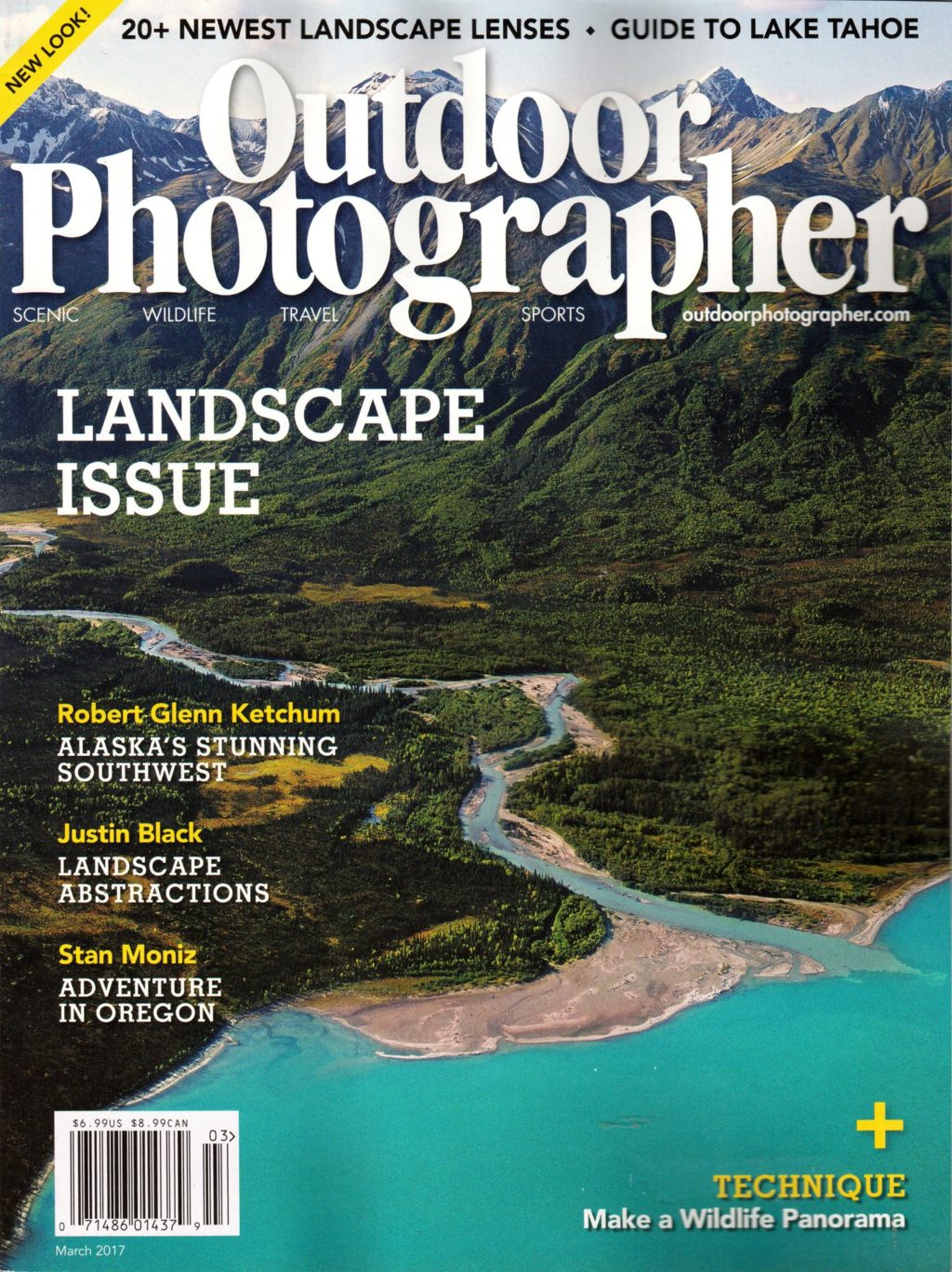 outdoor photographer magazine