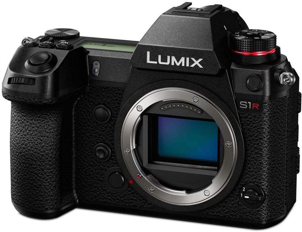 panasonic lumix s r