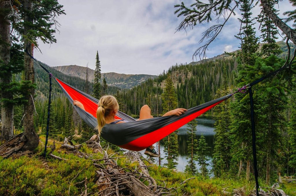 hammock outdoor photography accessories
