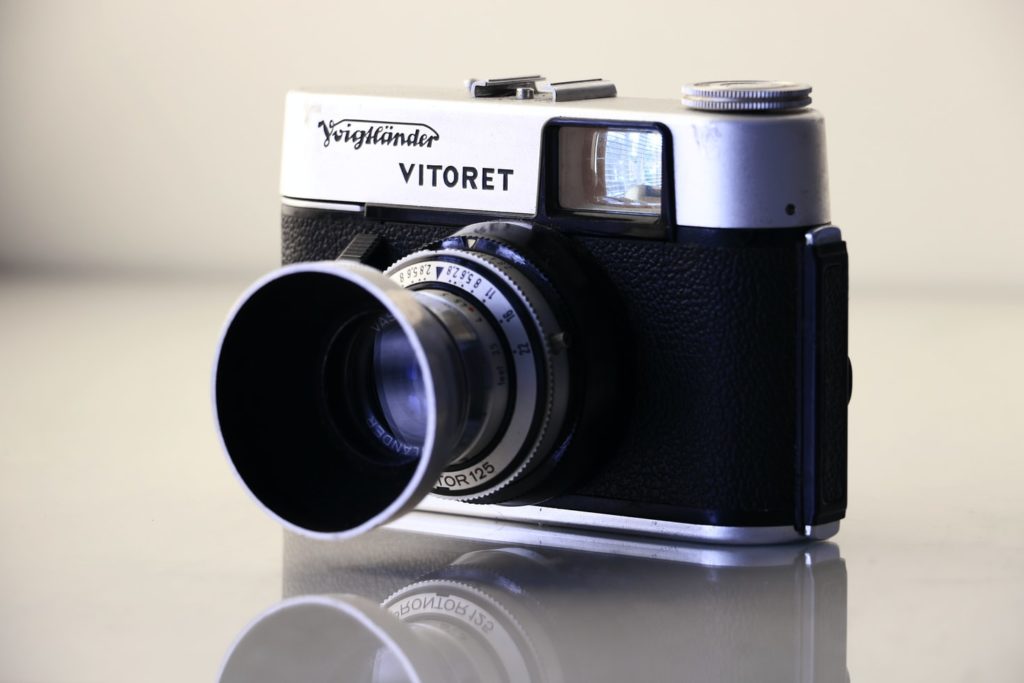 voigtländer lens