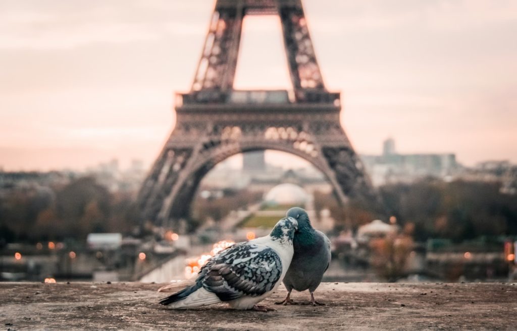 street photography paris