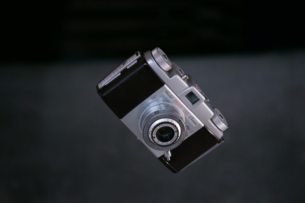 kodak film camera