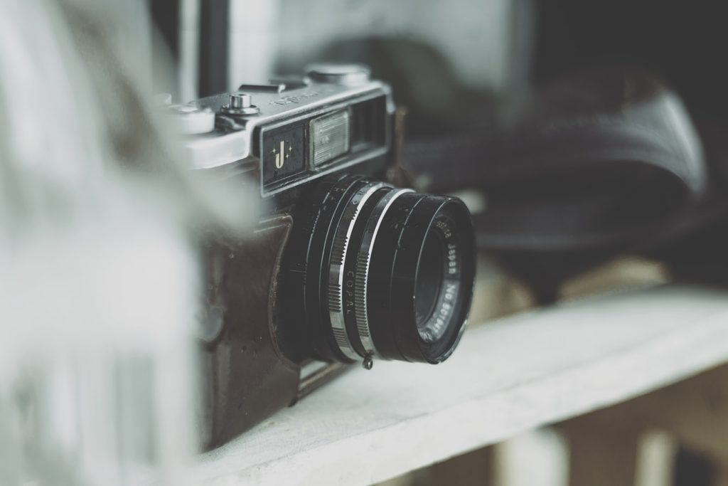 best vintage lenses