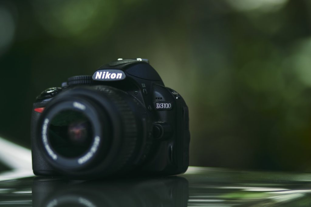 nikon d3100