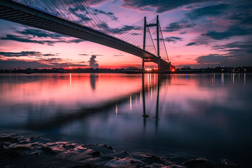 Prinsep Ghat, Kolkata