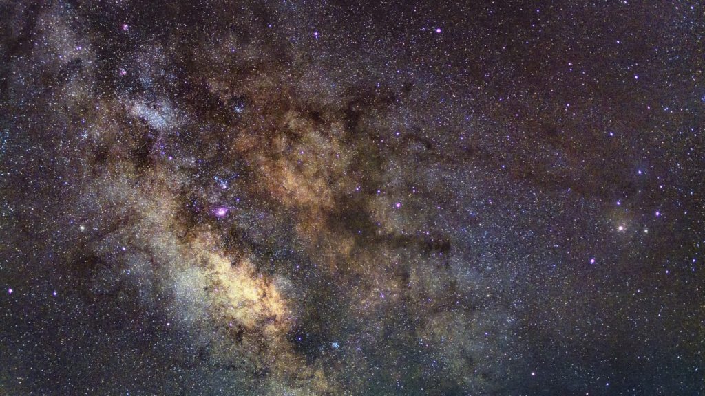 Rho Ophiuchi cloud complex