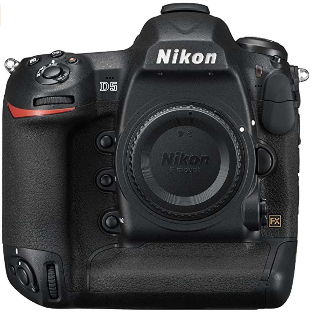 Nikon D5