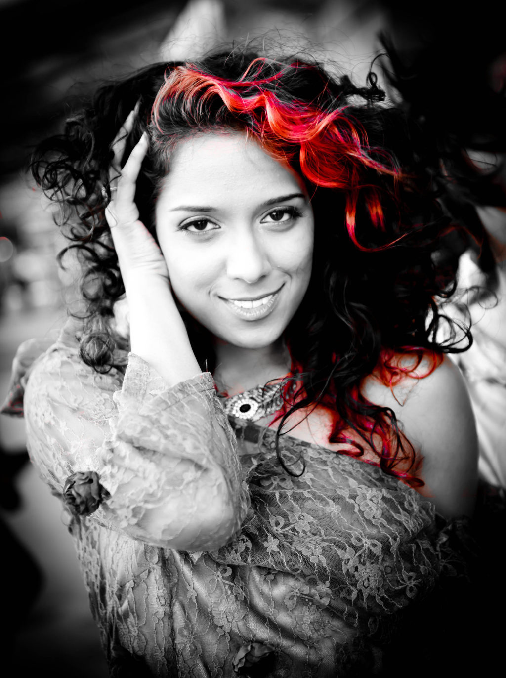 selective color