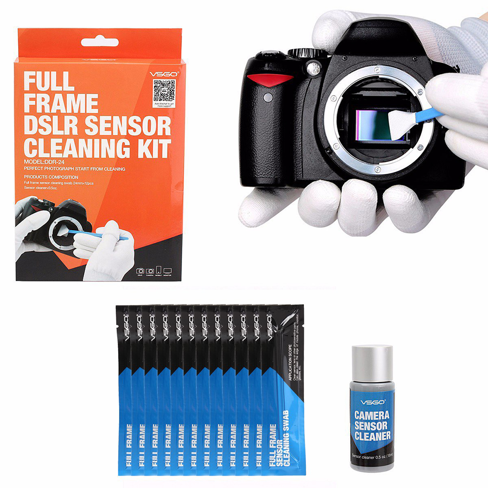 How To Clean Your Camera S Sensor At Home Light Stalking