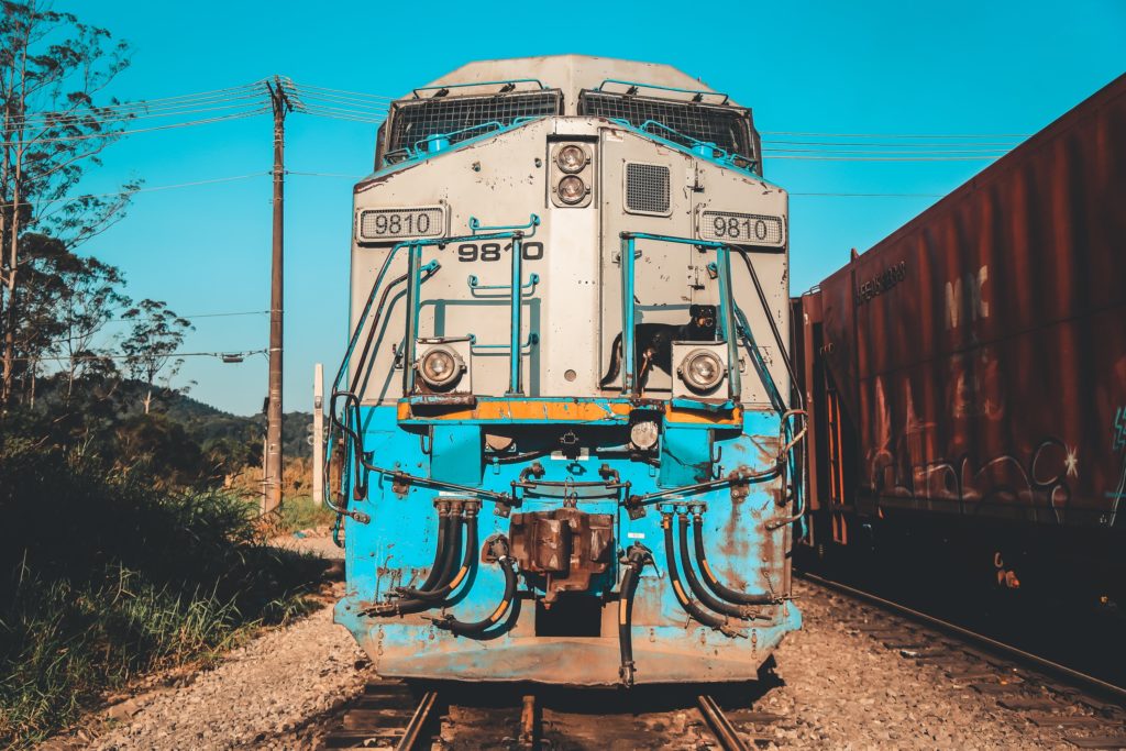 50 Photographs of Trains That Will Get Your Creativity On Track | Light  Stalking