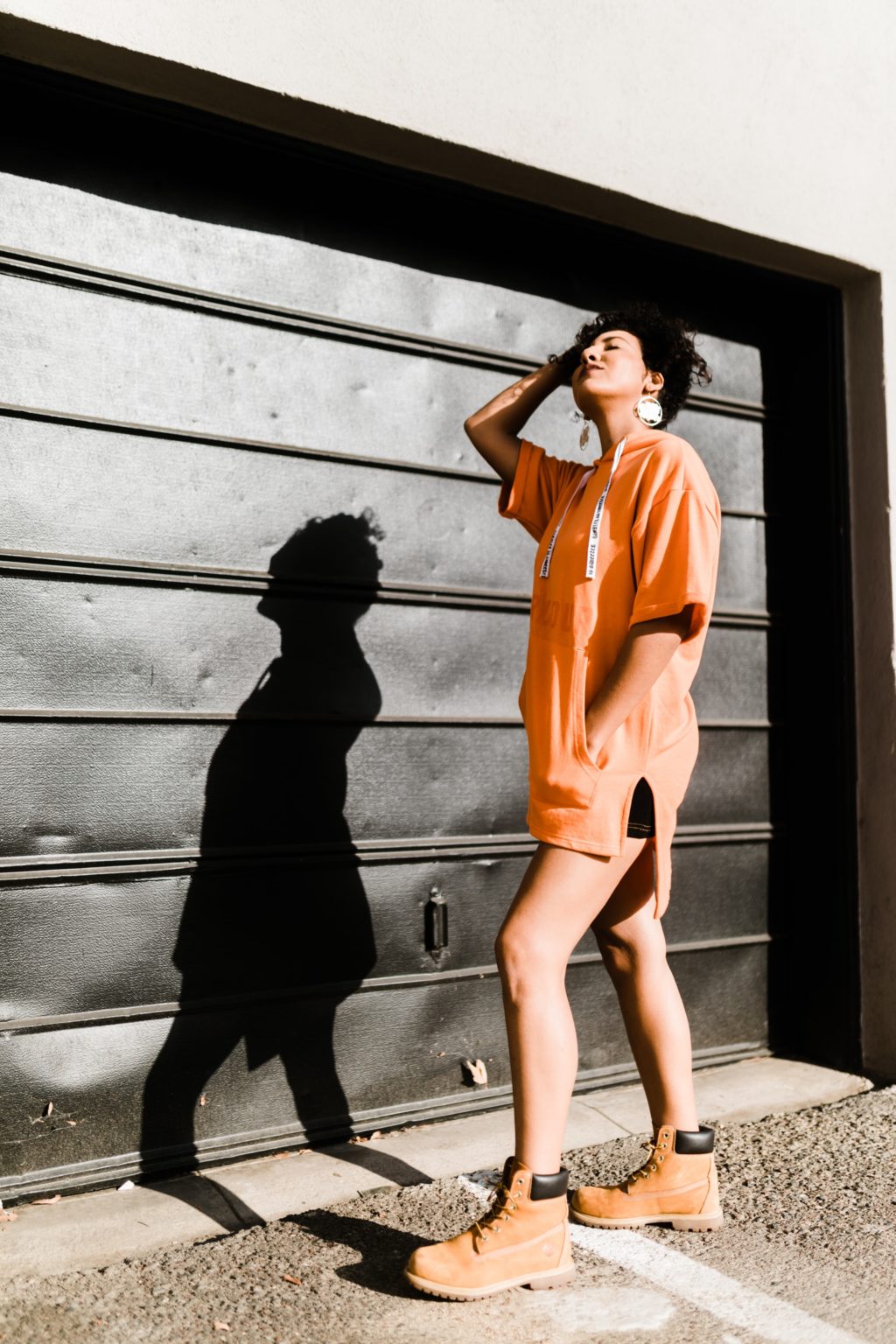 fashion photography shadows