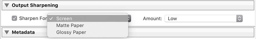 file settings for printing