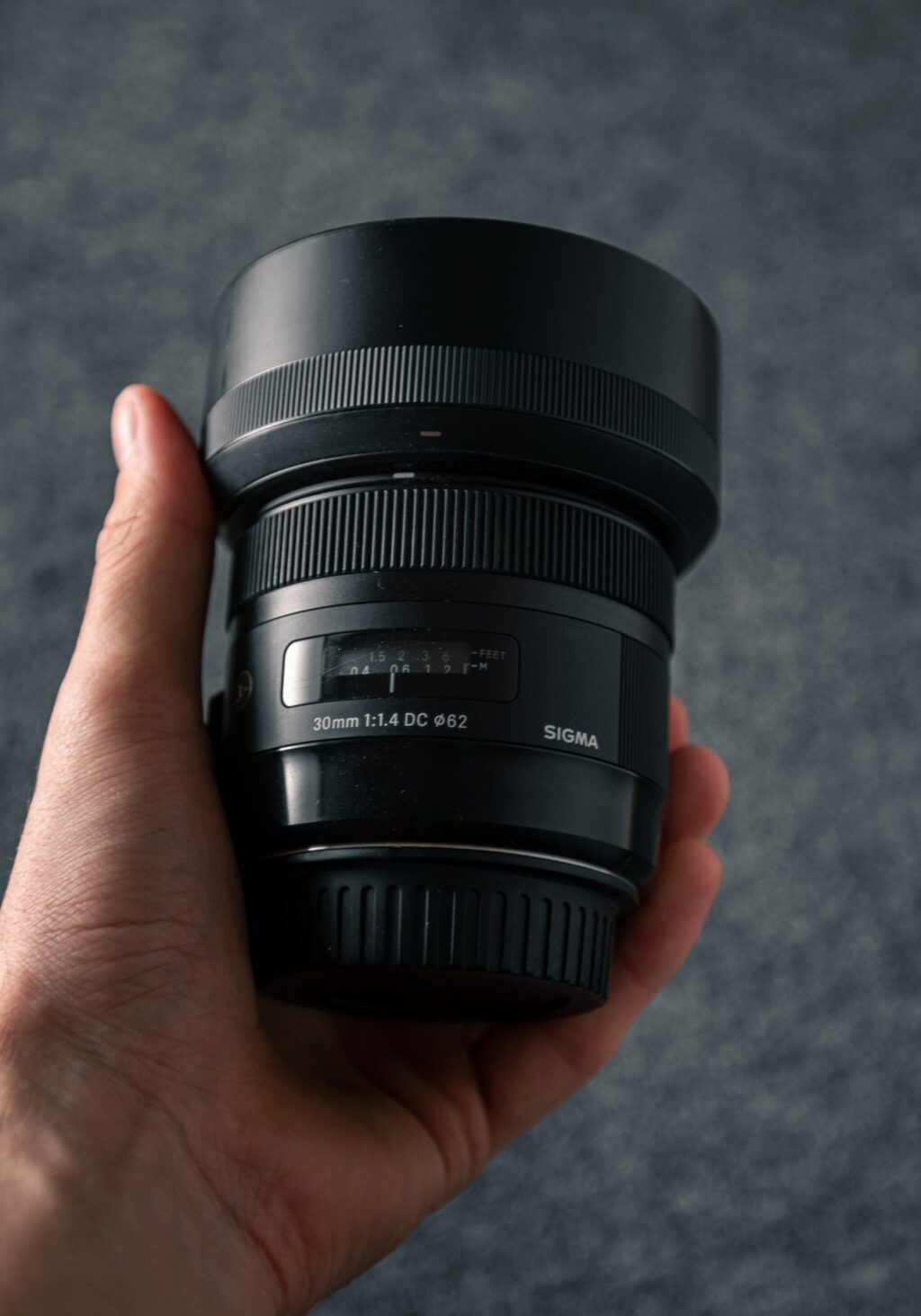 sigma lens