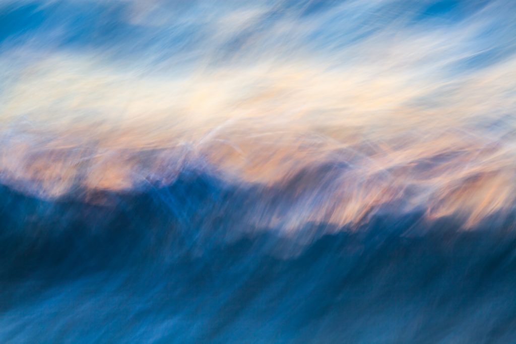 people in motion, ICM-Intentional Camera Movement, FRANcisco
