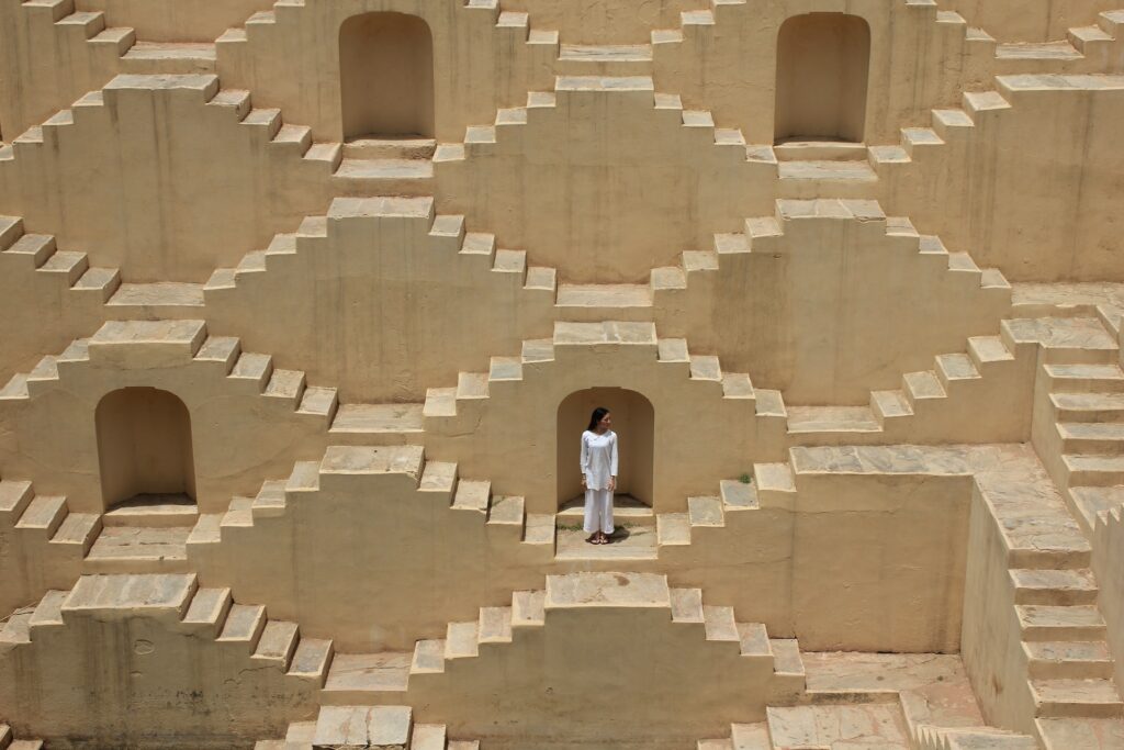 stairway buildings