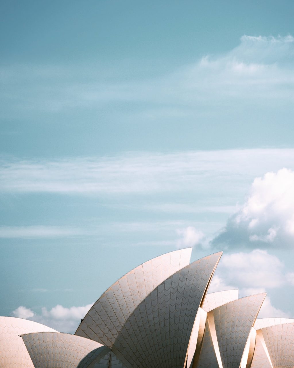 sydney opera house