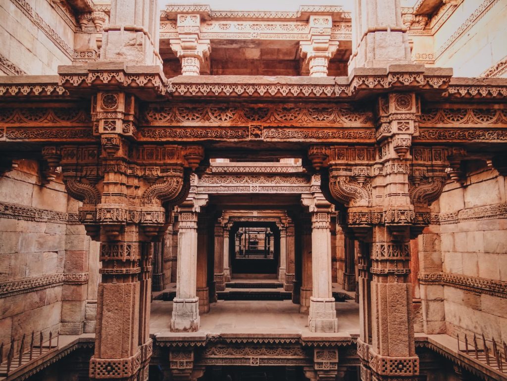 The Adalaj Stepwell