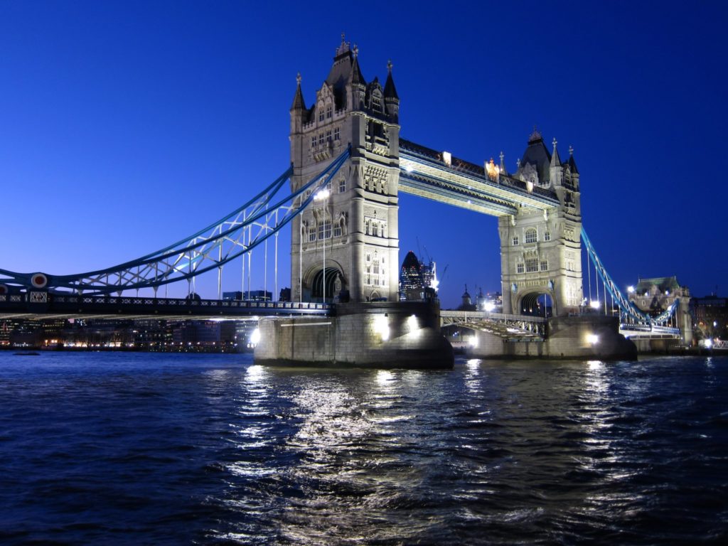 tower bridge blues