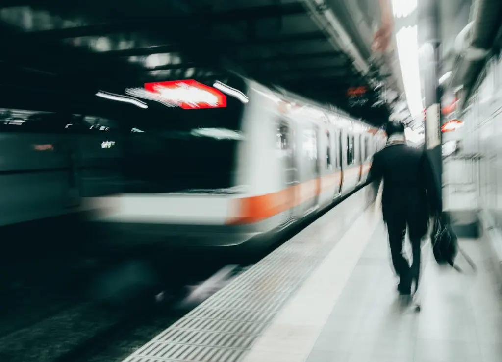 intentional camera movement