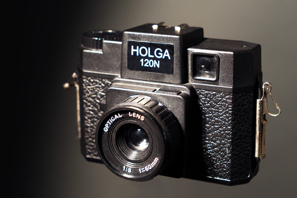 Holga 120N Camera