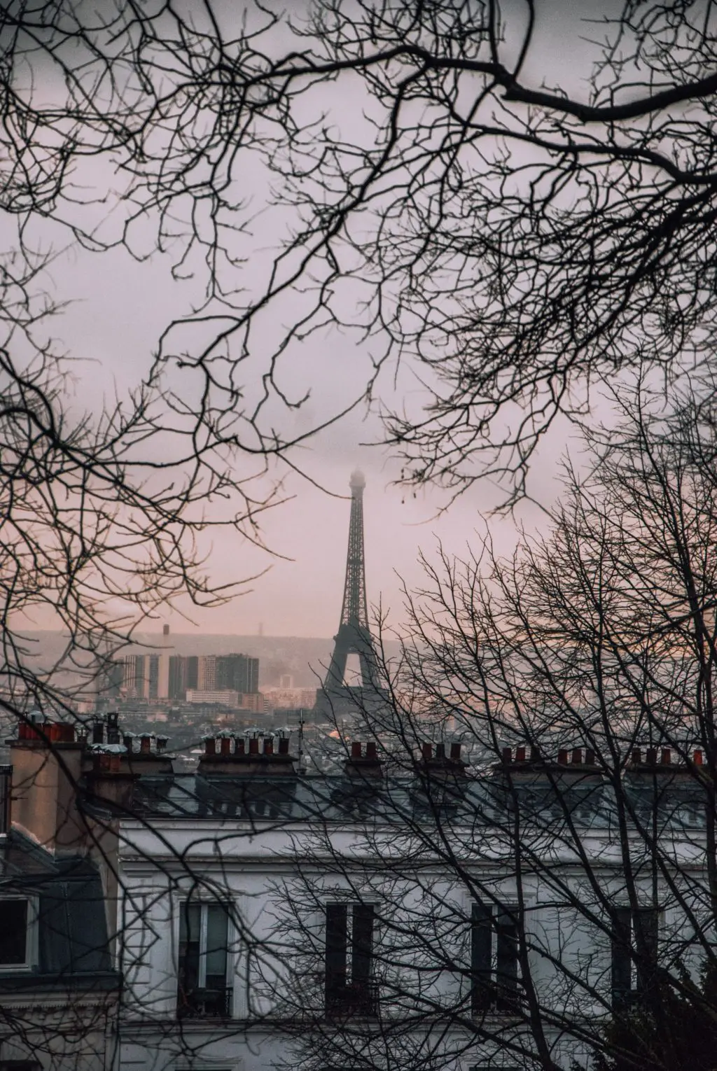 Eiffel Tower, Paris photo