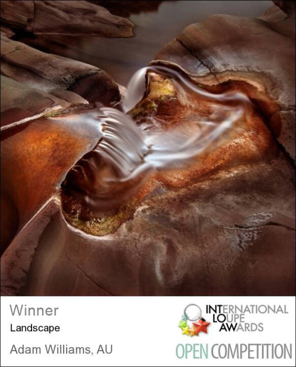 winner landscape