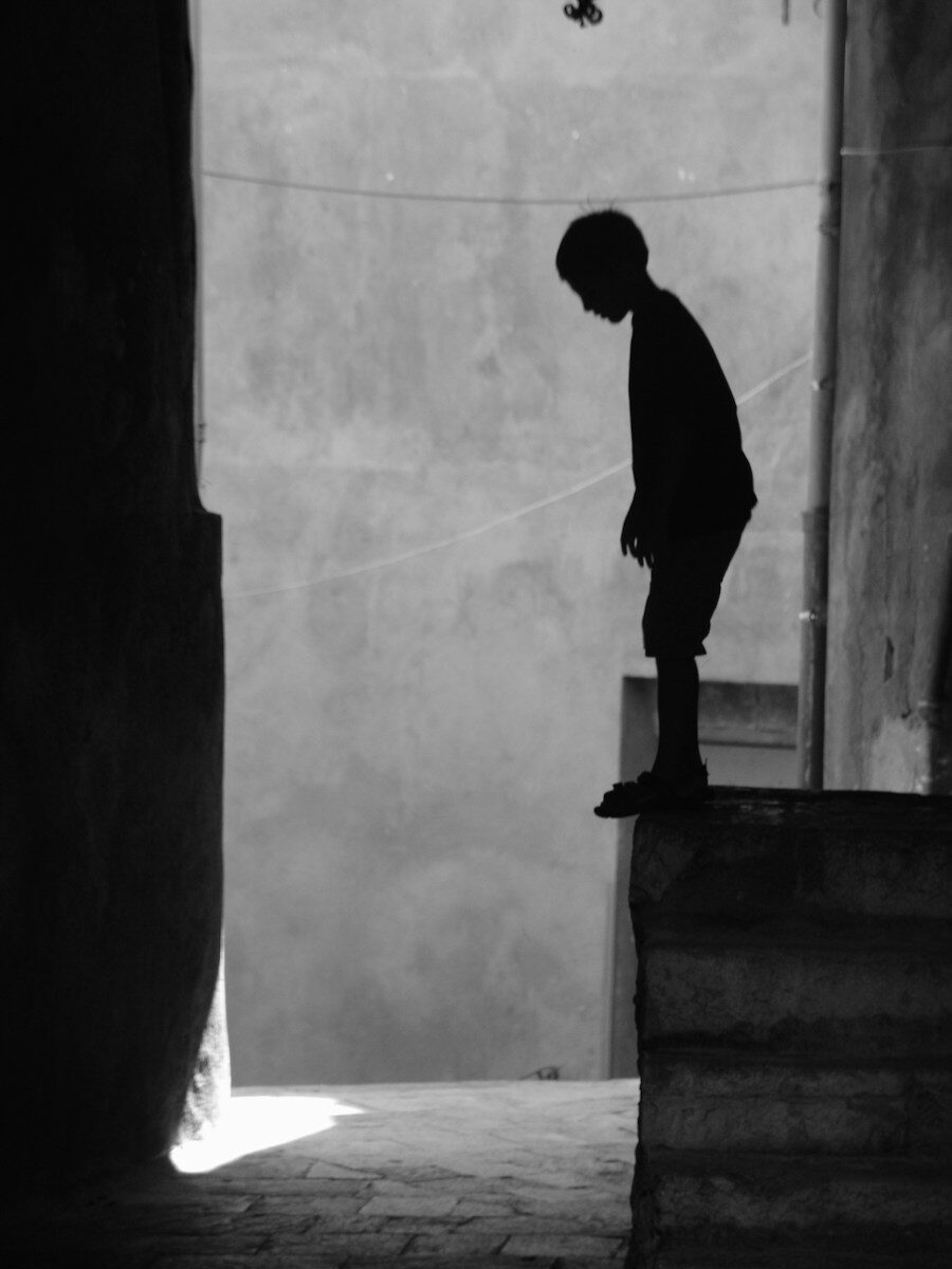 Decisive moments photography example