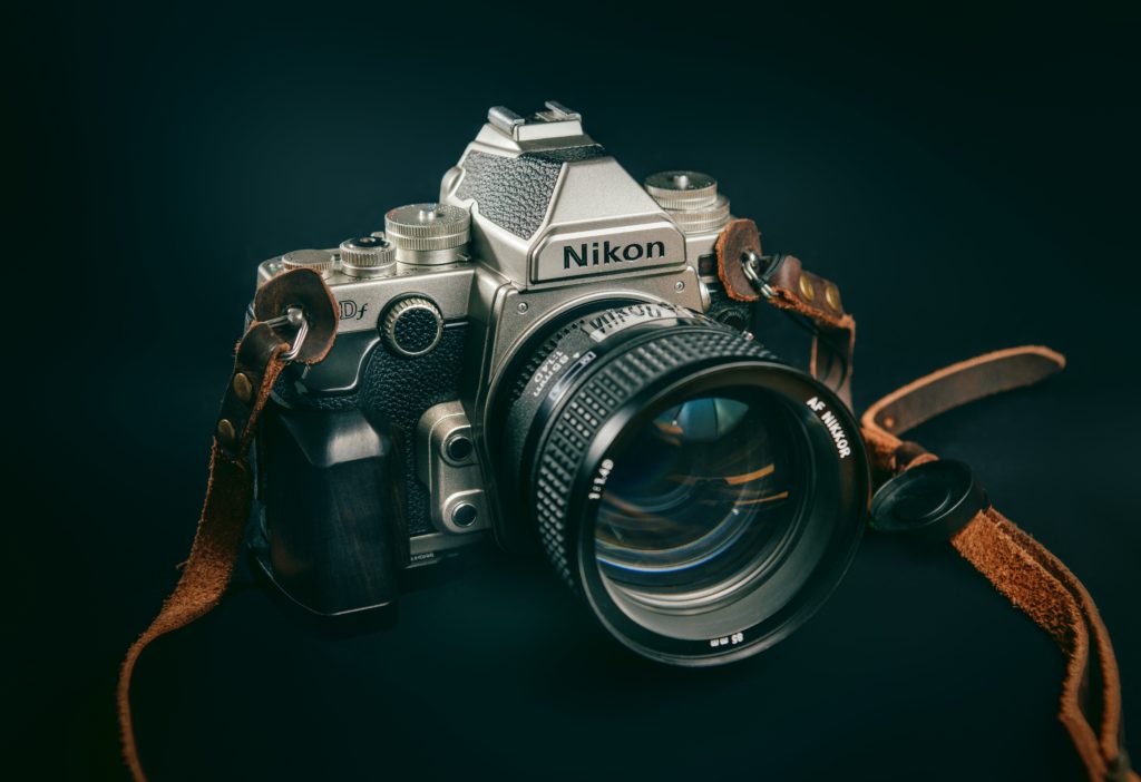 Full frame Nikon Df